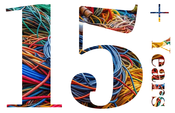 Two Decades Serving Luscombe